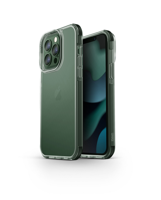 UNIQ HYBRID IPHONE 13 PRO COMBAT CASE