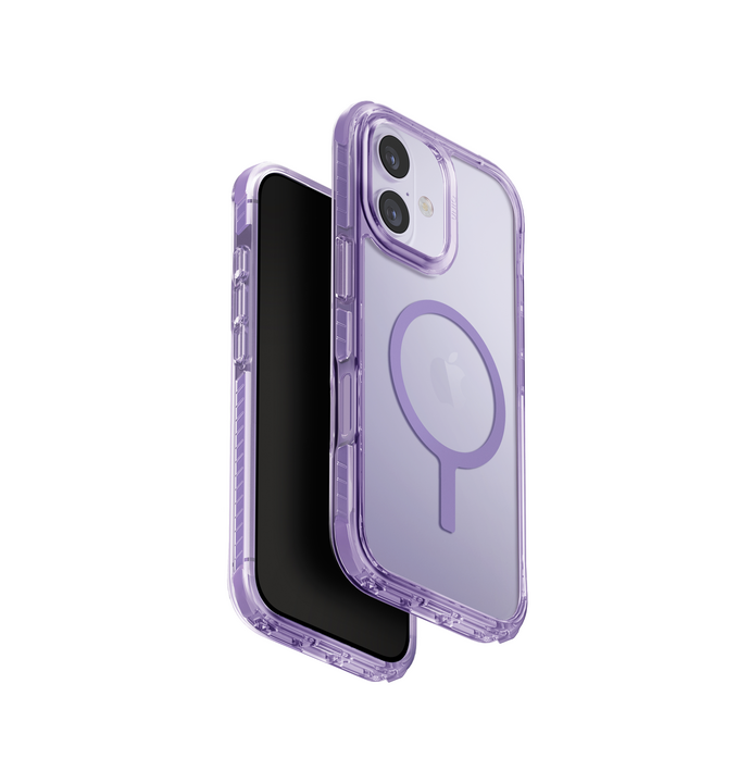 UNIQ HYBRID IPHONE 17 (2025) 6.3 MAGCLICK CHARGING COMBAT