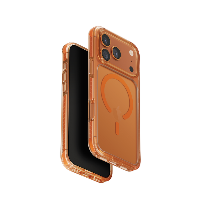 UNIQ HYBRID IPHONE 17 PRO MAX (2025) 6.9 MAGCLICK CHARGING COMBAT