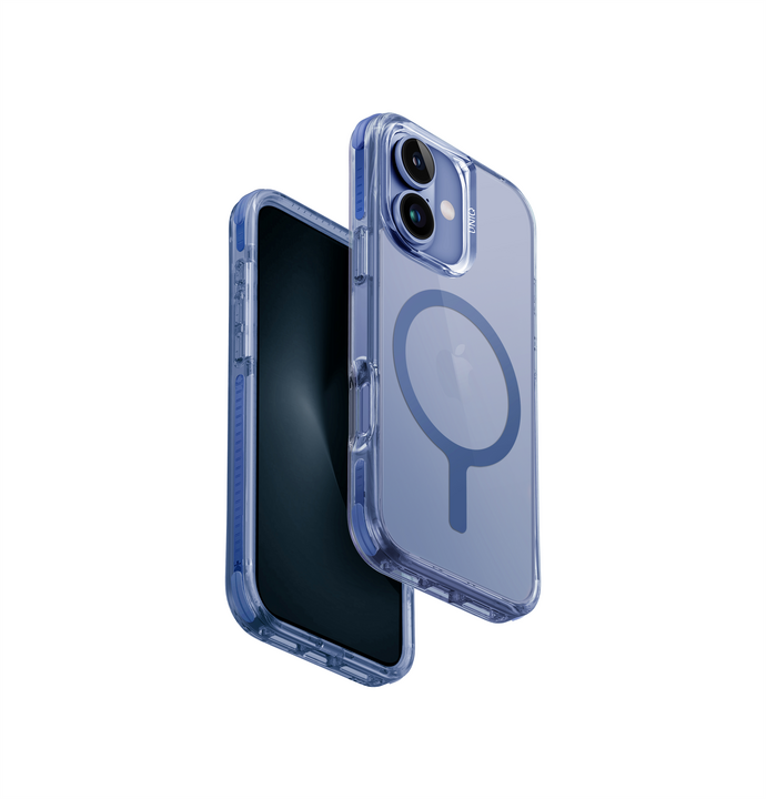 UNIQ HYBRID IPHONE 16 PLUS MAGCLICK CHARGING COMBAT