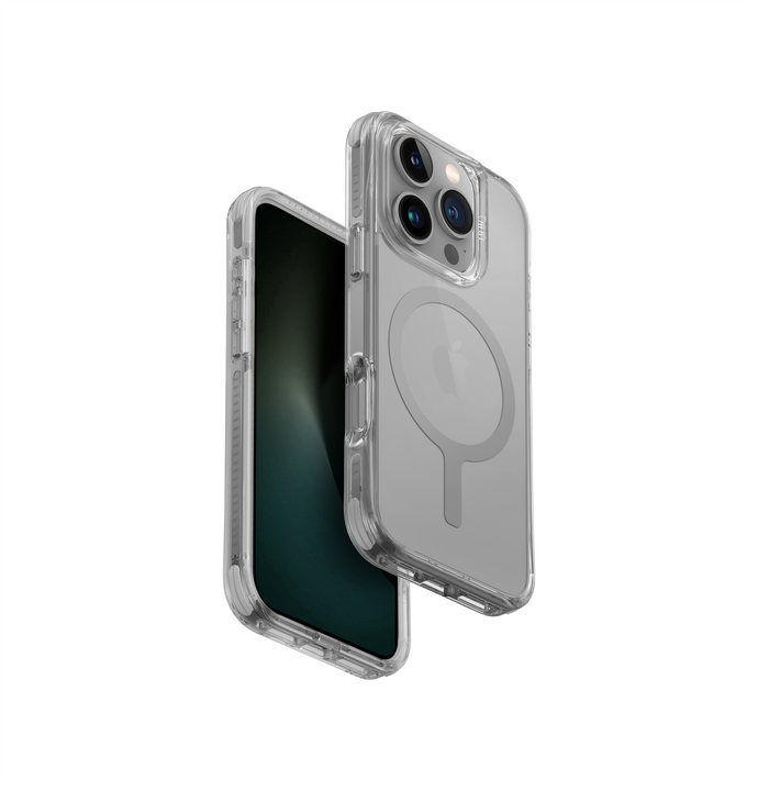 UNIQ HYBRID IPHONE 16 PRO MAGCLICK CHARGING COMBAT