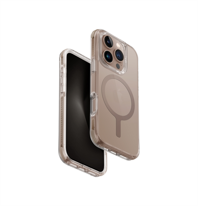 UNIQ HYBRID IPHONE 16 PRO MAGCLICK CHARGING COMBAT