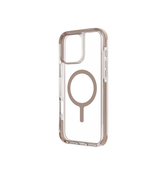 UNIQ HYBRID IPHONE 16 PRO MAGCLICK CHARGING COMBAT