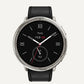 Amazfit Active 2 (Round)  PREMIUM BLACK
