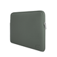 UNIQ CYPRUS WATER-RESISTANT NEOPRENE LAPTOP SLEEVE (UP TO 14”) -PEWTER GREEN