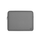 UNIQ CYPRUS WATER-RESISTANT NEOPRENE LAPTOP SLEEVE (UP TO 16”) - MARL GREY