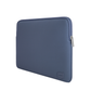 UNIQ CYPRUS WATER-RESISTANT NEOPRENE LAPTOP SLEEVE (UP TO 14”) - ABYSS BLUE