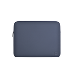 UNIQ CYPRUS WATER-RESISTANT NEOPRENE LAPTOP SLEEVE (UP TO 14”) - ABYSS BLUE