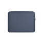UNIQ CYPRUS WATER-RESISTANT NEOPRENE LAPTOP SLEEVE (UP TO 14”) - ABYSS BLUE