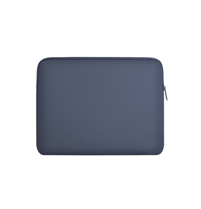 UNIQ CYPRUS WATER-RESISTANT NEOPRENE LAPTOP SLEEVE (UP TO 14”) - ABYSS BLUE