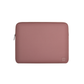 UNIQ CYPRUS WATER-RESISTANT NEOPRENE LAPTOP SLEEVE (UP TO 14”) - MAUVE PINK
