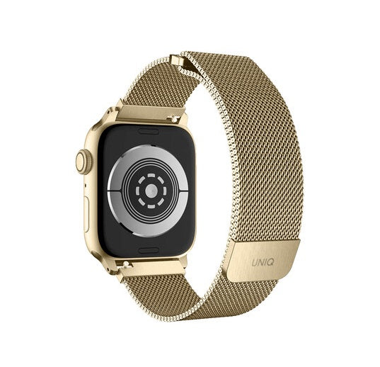 UNIQ DANTE APPLE WATCH MESH STEEL STRAP 45/44/42 MM