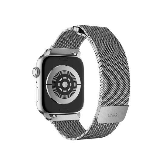 UNIQ DANTE APPLE WATCH MESH STEEL STRAP 45/44/42 MM