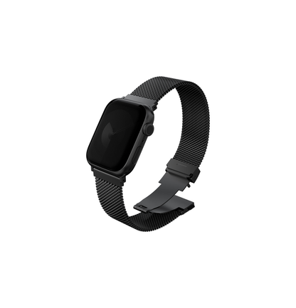 UNIQ DANTE PRO APPLE WATCH SELF-ADJUSTABLE MESH STEEL BAND 49/46/45/44MM