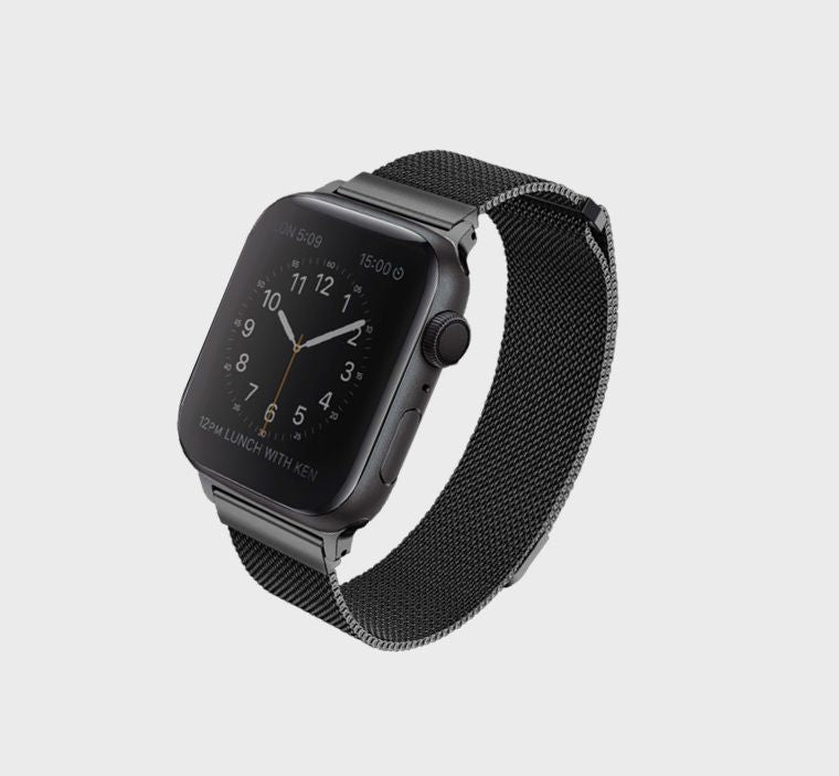 UNIQ DANTE APPLE WATCH MESH STEEL STRAP 42/41/40MM