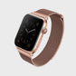 UNIQ DANTE APPLE WATCH MESH STEEL STRAP 42/41/40MM