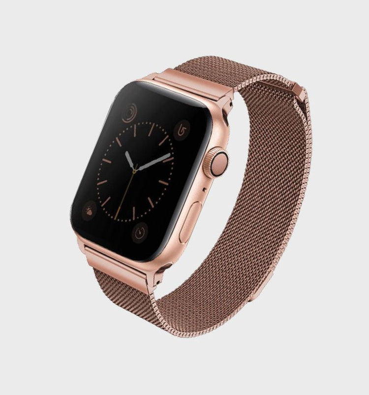 UNIQ DANTE APPLE WATCH MESH STEEL STRAP 45/44/42 MM