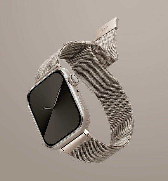 UNIQ DANTE APPLE WATCH MESH STEEL STRAP 41/40/38MM