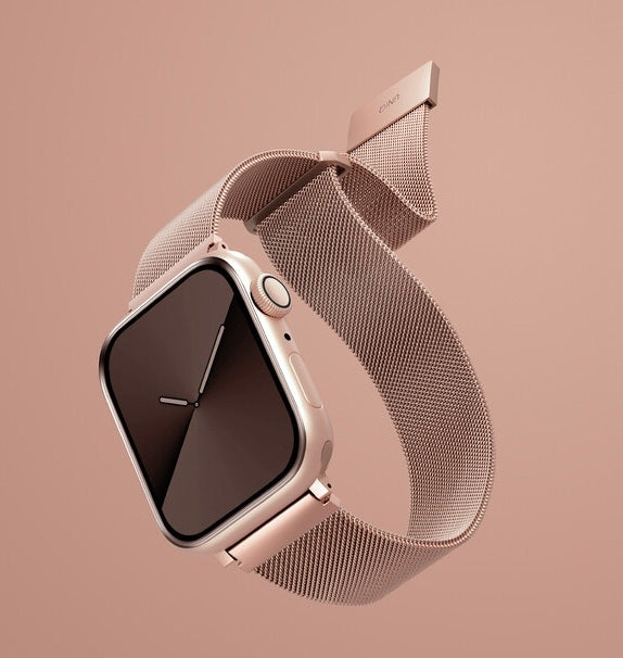 UNIQ DANTE APPLE WATCH MESH STEEL STRAP 41/40/38MM