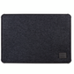 UNIQ DFENDER TOUGH LAPTOP SLEEVE (UP TO 16 INCHE) - BLACK