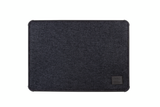 UNIQ DFENDER TOUGH LAPTOP SLEEVE (UP TO 16 INCHE) - BLACK