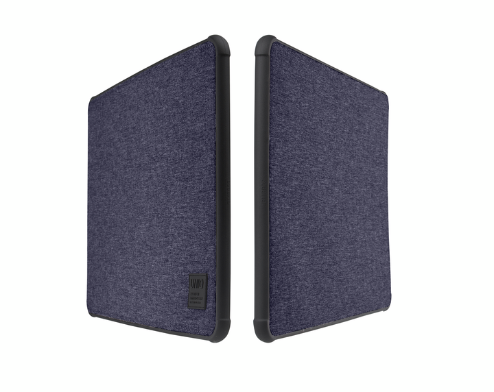UNIQ DFENDER TOUGH LAPTOP SLEEVE (UP TO 13 INCHE) - MARL BLUE
