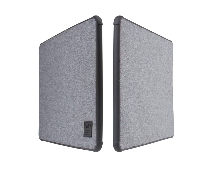 UNIQ DFENDER TOUGH LAPTOP SLEEVE (UP TO 16 INCHE) - MARL GREY