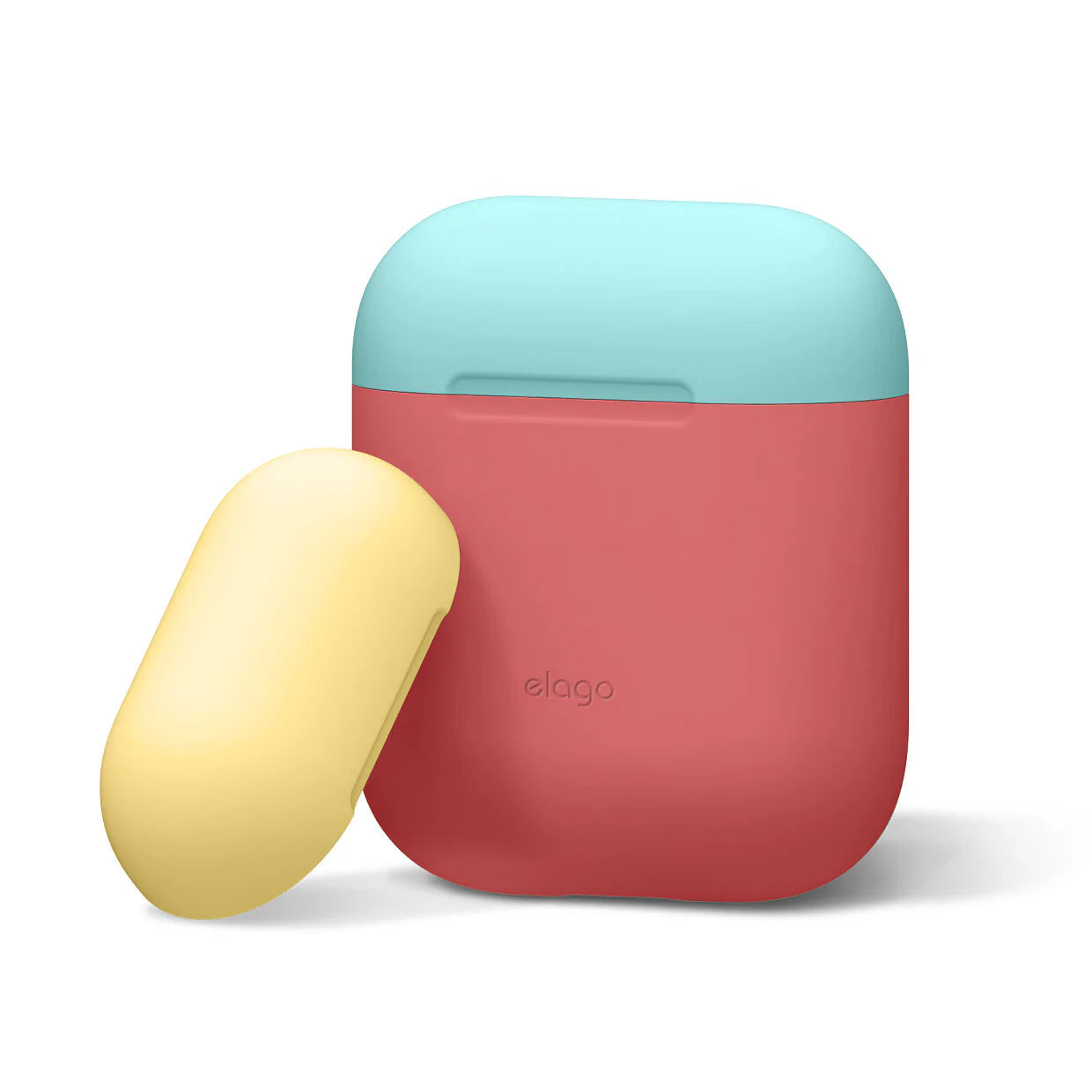 elago airpods 1 case silicone