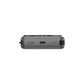 ENERGEA MAGPAC PRO, 10000MAH MAGSAFE COMPATIBLE POWER BANK WITH BUILT-IN CABLE AND STAND - GUN/BLK