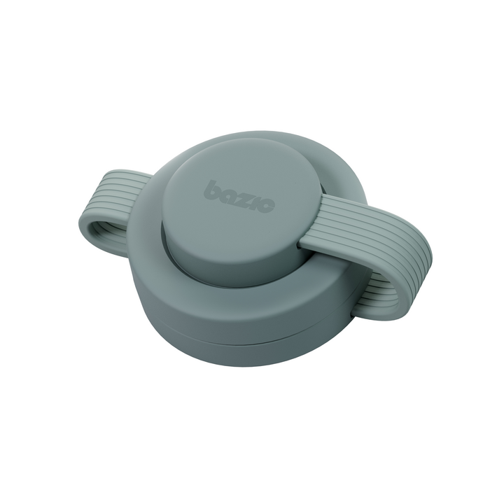 BAZIC GOMAG TRIO 2, 3IN1  FOLDABLE MAGNETIC WIRELESS CHARGER 15W IPHONE/WATCH/AIRPODS - SESAME