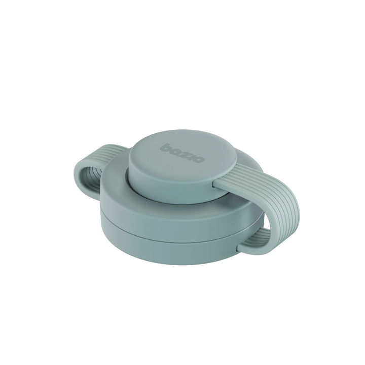 BAZIC GOMAG TRIO 2, 3IN1  FOLDABLE MAGNETIC WIRELESS CHARGER 15W IPHONE/WATCH/AIRPODS - SESAME