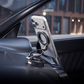 ENERGEA MAGMOUNT FLEX, QUAD AXIS MAGSAFE HOLDER (DASHBOARD/WINDOW) - GUNMETAL