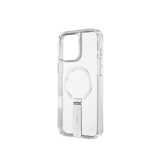 UNIQ HYBRID IPHONE 16 PRO MAGCLICK CHARGING ELEVA WITH VERTICAL STAND