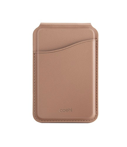 UNIQ COEHL ESME MAGNETIC CARDHOLDER WITH MIRROR AND STAND