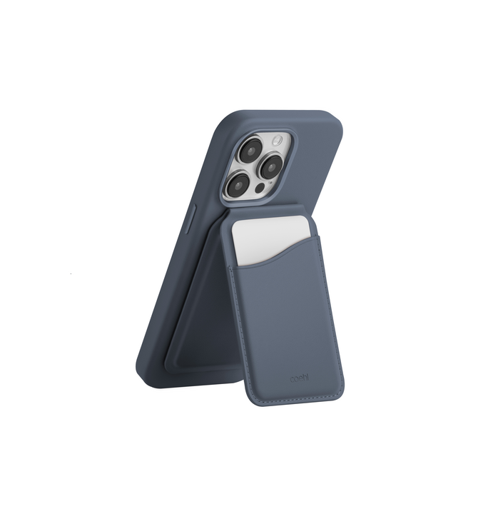 UNIQ COEHL ESME MAGNETIC CARDHOLDER WITH MIRROR AND STAND