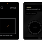 UNIQ ATLAS NFC-ENABLED CARD TRACKER - GRAPHITE (GRAPHITE)