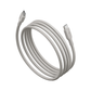 Energea Flow C-C Cable 480Mbps 60W 1.5M - SAND