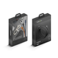 Energea Flow C-C Cable 480Mbps 60W 1.5M - BLACK