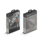 Energea Flow C-C Cable 480Mbps 60W 1.5M - SAND