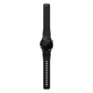 UNIQ FLUO MAGNETIC SMARTWATCH STRAP 22MM LUG WITH REMOVABLE CONNECTOR - MIDNIGHT BLACK (MIDNIGHT BLACK)