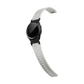 UNIQ FLUO MAGNETIC SMARTWATCH STRAP 22MM LUG WITH REMOVABLE CONNECTOR - MIST GREY (MIST GREY)