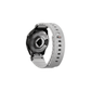 UNIQ FLUO MAGNETIC SMARTWATCH STRAP 22MM LUG WITH REMOVABLE CONNECTOR - MIST GREY (MIST GREY)