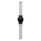 UNIQ FLUO MAGNETIC SMARTWATCH STRAP 22MM LUG WITH REMOVABLE CONNECTOR - MIST GREY (MIST GREY)