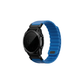 UNIQ FLUO MAGNETIC SMARTWATCH STRAP 22MM LUG WITH REMOVABLE CONNECTOR - OCEAN BLUE (OCEAN BLUE)