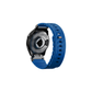 UNIQ FLUO MAGNETIC SMARTWATCH STRAP 22MM LUG WITH REMOVABLE CONNECTOR - OCEAN BLUE (OCEAN BLUE)