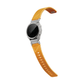 UNIQ FLUO MAGNETIC SMARTWATCH STRAP 22MM LUG WITH REMOVABLE CONNECTOR - PALE ORANGE (PALE ORANGE)