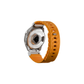 UNIQ FLUO MAGNETIC SMARTWATCH STRAP 22MM LUG WITH REMOVABLE CONNECTOR - PALE ORANGE (PALE ORANGE)
