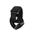 UNIQ FLUO MAGNETIC APPLE WATCH STRAP WITH CONNECTOR BUNDLE 49-40MM - MIDNIGHT BLACK