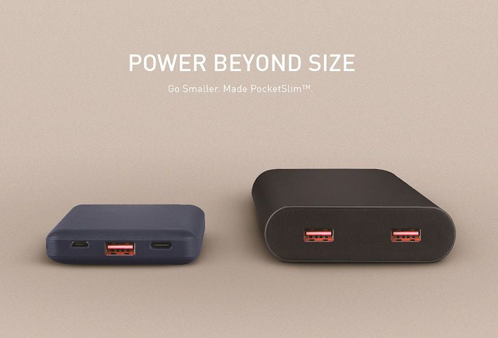 UNIQ FUELE MINI 8000MAH USB-C PD POCKET POWER BANK