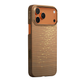 PITAKA IPHONE 17 PRO  ULTRA-SLIM CASE GOLDEN GLINT (PitaTap™)